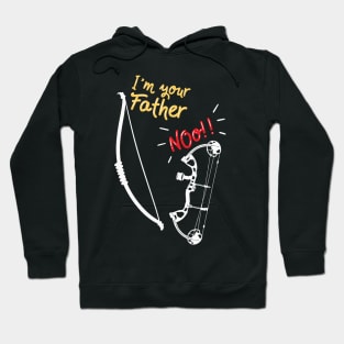 Archery - I'm Your Father Hoodie